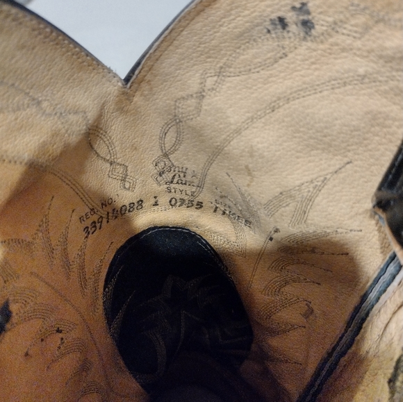 Men's size 11 1 /2 EE - Picture 6 of 6